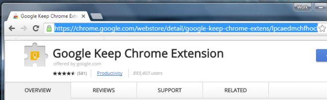Download chrome extensions